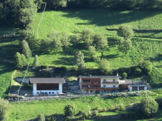 Wascherhof - Ferienwohnungen Oberhofer Martello Eksteriør bilde