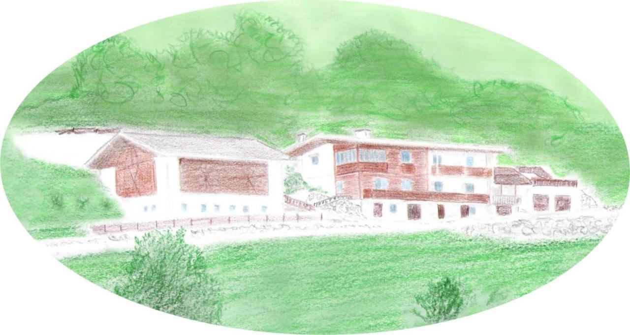 Wascherhof - Ferienwohnungen Oberhofer Martello Eksteriør bilde